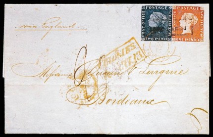 Queen Victoria rare stamp